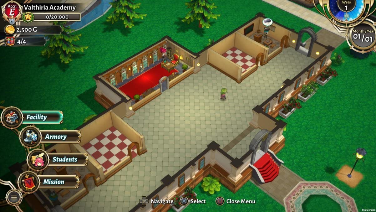 Valthirian Arc Hero School Story Nintendo Switch - Image 4